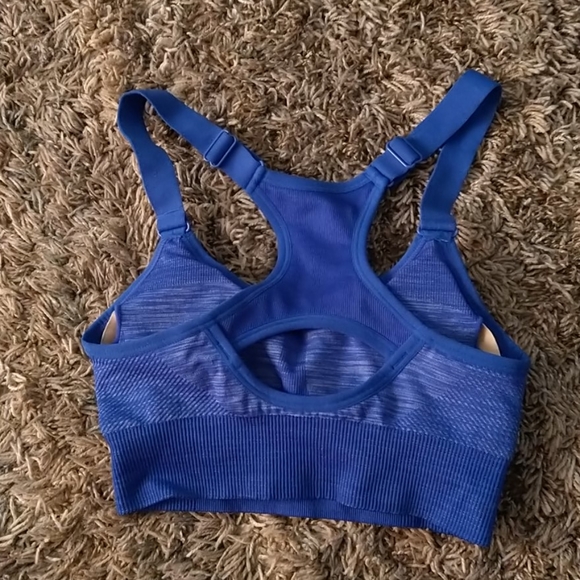 Avia NWOT Racer back Sports Bra - Picture 2 of 5